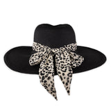 Kooringal Ladies "Kimberly" Wide Brim Hat- Black