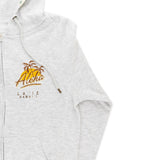 Pacific Creations Womens "Aloha" Full-Zip Hoodie