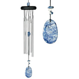 Woodstock Chimes "Lapis Chakra" Wind Chime