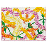 "Leis of Aloha" Microfiber Drying Mat