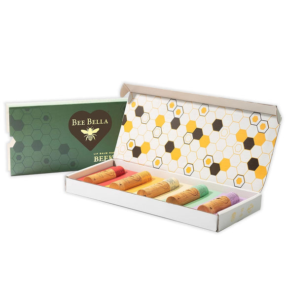 Lip Balm Classic Gift Box 5pcs - The Hawaii StoreLip Balm Classic Gift Box 5pcs - The Hawaii Store