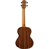 Luna Vintage Mahogany Tenor Ukulele- Back Side