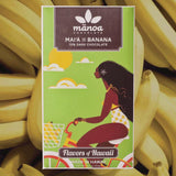 Manoa "Maia Banana" Dark Chocolate Bar- 2.1 oz.