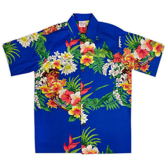 Mr. Hawaii Men's Cotton 