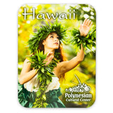 Polynesian Cultural Center Hawaii Hula Refrigerator Magnet