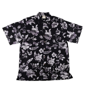 MNShirt Cotton Aloha Camo Asst - The Hawaii Store