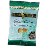 Island Princess "Maui Onion" Macadamia Nuts- 2.5oz