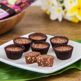 Hawaiian Host Chocolate Macadamia Nuts and Crisp Rice 