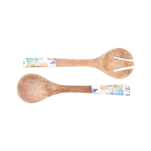 Beachcomers "Makena Beach" Serving Spoons Set, 2-Piece