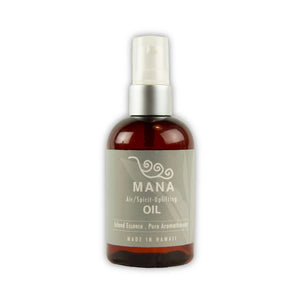 Mana Air and Spirit Uplifting Aromatherapy Oil - 4.5 oz - The Hawaii Store