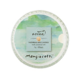 Mangiacott Ocean Soy Candle- 7 oz