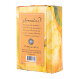 Mangiacotti "Clementine" Shea Butter Soap- 5 oz. Bar