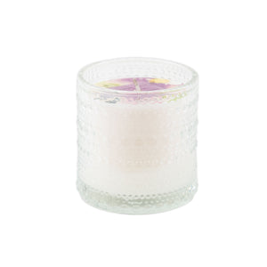 Mangiacotti Jasmine Plum Soy Candle- 7 oz