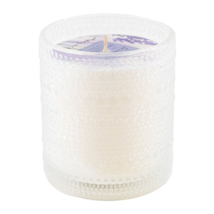 Mangiacotti Lavender Soy Candle, 12 oz