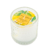 Mangiacotti Lemon Verbena Soy Candle- 7 oz