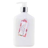 Mangiacotti "Pomegranate" Shea Butter Lotion - back side