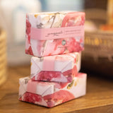 Mangiacotti "Pomegranate" Shea Butter Soap, 5-oz. Bar