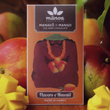 Manoa "Manako Mango" Chocolate Bar, 2.1-Ounce 