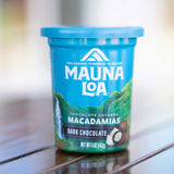 Mauna Loa "Dark Chocolate" Covered Macadamia Nuts, 5oz