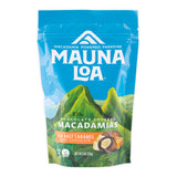 Mauna Loa Dark Chocolate Sea Salted Caramel Macadamia Nuts- 8 oz