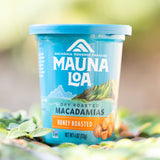 Mauna Loa Dry "Honey Roasted" Macadamia Nuts, 4 oz.