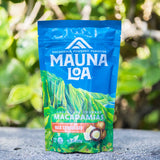 Mauna Loa Milk Chocolate Covered Macadamia Nuts- 8 oz.