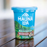 Mauna Loa "Milk Chocolate" Covered Macadamia Nuts Milk- 5 oz.