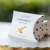 McCrea's Tapped Maple Caramels- 1.4 oz. Pillow Pack