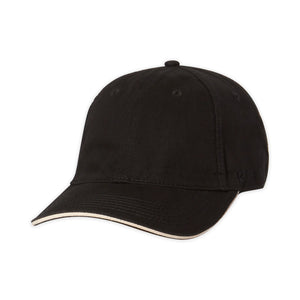 Kooringal "Boston" Casual Men's Cap-  Black