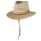 Kooringal "Wanderer" Mens Drover Hat- Taupe