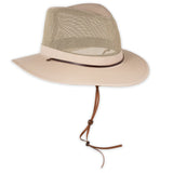 Kooringal Men's "Wanderer" Drover Hat- Taupe