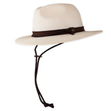 Kooringal Mens "Hamilton" Safari Hat- Ivory