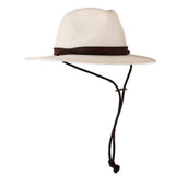 Kooringal Mens "Hamilton" Safari Hat- Ivory