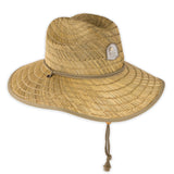 Kooringal Mens "Hastings" SurfStraw Hat- Natural