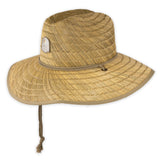 Kooringal Mens "Hastings" SurfStraw Hat- Natural