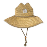 Kooringal Mens "Hastings" SurfStraw Hat- Natural