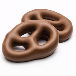 Milk Chocolate Covered Pretzels