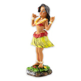 Mini Shaka Hula Wahine Dashboard Doll 