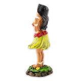 Mini Shaka Hula Wahine Dashboard Doll 