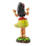 Mini Shaka Hula Wahine Dashboard Doll 