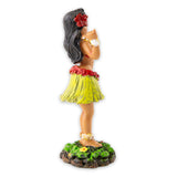 Mini Shaka Hula Wahine Dashboard Doll 