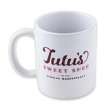 Tutu's Sweet Shop Ceramic Mug