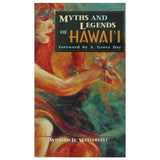 "Myths and Legends of Hawaii"- Soft Cover Book