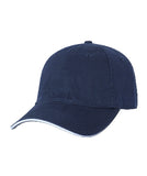 Kooringal "Boston" Casual Men's Cap- Navy