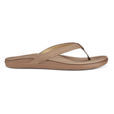 OluKai "Aukai" Women's Sandals- Tan/Tan