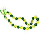 University of Oregon Ducks Kukui Nut Lei