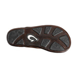 Olukai "Mea Ola" Men's Sandals outer sole with Olukai logo