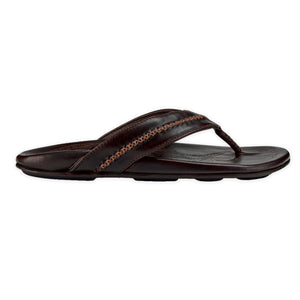 Olukai "Mea Ola" Men's Sandals- Dark Java