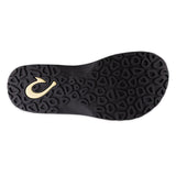 Olukai Men's "Ohana Pa'i" Sandals Outsole with Olukai Logo