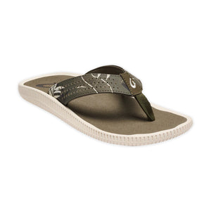 OluKai Hunter/Aloha "Ulele" Men's Sandal- side view